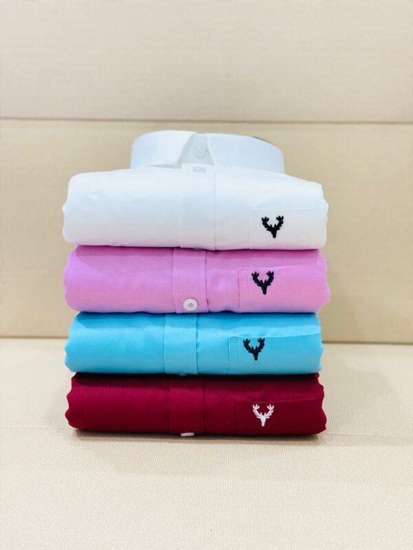 Plain Combo Shirts