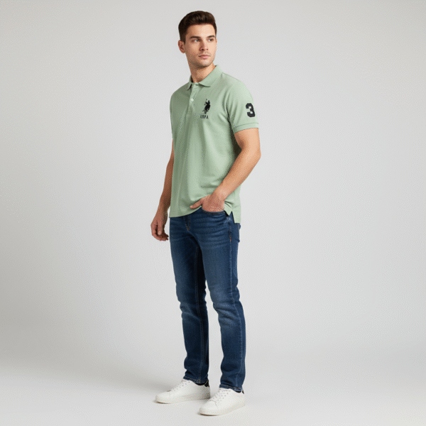 polo t shirt