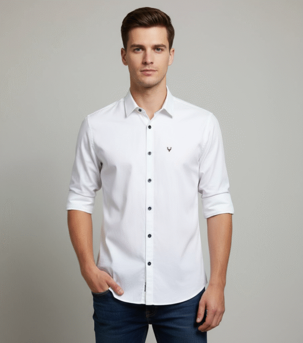 Premium White Shirts